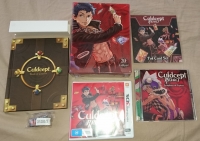 Culdcept Revolt - Limited Edition Box Art