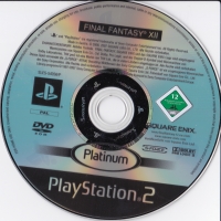 Final Fantasy XII - Platinum [DE] Box Art