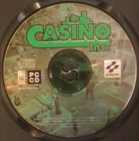 Casino Inc. Box Art