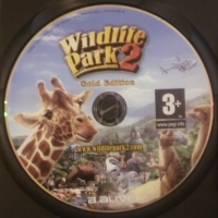 Wildlife Park 2: Gold Edition Box Art