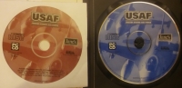 Jane's USAF - EA Classics Box Art