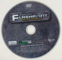 Operation Flashpoint: Game of the Year Box Art