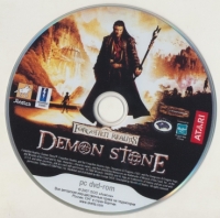 Forgotten Realms: Demon Stone [RU] Box Art