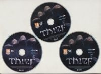 Thief [RU] Box Art