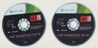 Metal Gear Solid V: The Phantom Pain - Day One Edition [RU] Box Art