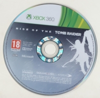 Rise of the Tomb Raider [RU] Box Art