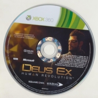 Deus Ex: Human Revolution [RU] Box Art