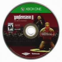Wolfenstein II: The New Colossus Box Art