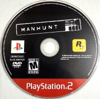Manhunt - Greatest Hits Box Art