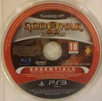God of War Collection - Essentials [DK][FI][NO][SE] Box Art