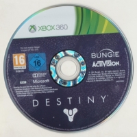 Destiny [RU] Box Art