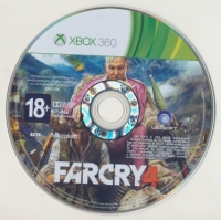 Far Cry 4 [RU] Box Art