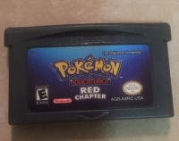 Pokémon Adventures: Red Chapter Box Art