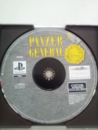 Panzer General [DE] Box Art