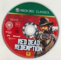 Red Dead Redemption - Classics [RU] Box Art