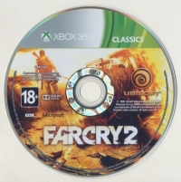 Far Cry 2 - Classics [RU] Box Art