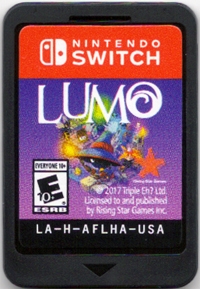 Lumo Box Art