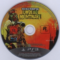 Red Dead Redemption: Undead Nightmare [NL] Box Art