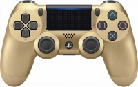 Sony DualShock 4 Wireless Controller CUH-ZCT2U (Gold) Box Art
