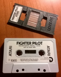 Fighter Pilot (Digital Integration / cassette) Box Art