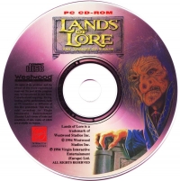 Lands of Lore: The Throne of Chaos Box Art