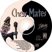 Chess Mates - Scholastic Clubs and Fairs Box Art