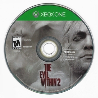 Evil Within 2, The Box Art