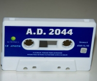 A.D. 2044 - Classic Edition Box Art
