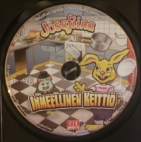 Josefiina Alkupolku 12: Ruoanlaitto: Ihmeellinen Keittiö Box Art