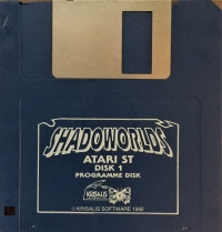 Shadoworlds Box Art