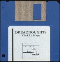 Dreadnoughts Box Art