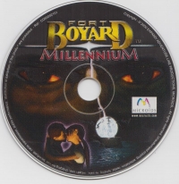 Fort Boyard: Millennium Box Art