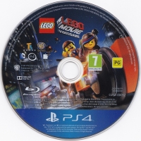 Lego Movie Videogame, The + The Lego Movie 3D Double Pack Box Art