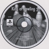 King of Bowling 3 Box Art