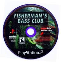 Fisherman's Bass Club Box Art