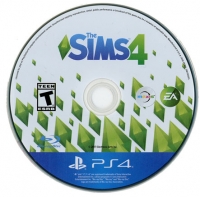 Sims 4, The (7381701601) Box Art