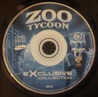 Zoo Tycoon - Ubisoft eXclusive Box Art