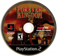 Forever Kingdom Box Art