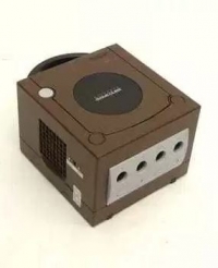 Nintendo GameCube TDEV [JP] Box Art