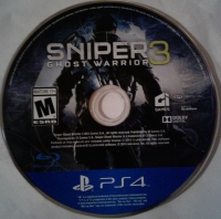 Sniper: Ghost Warrior 3 - Season Pass Edition Box Art