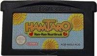 Hamtaro: Ham-Ham Heartbreak Box Art