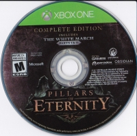 pillars of eternity complete edition xbox one reddit