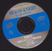 Dragon Knight & Grafitti Box Art