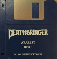 Deathbringer Box Art