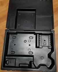 PlayStation 2 Blockbuster rental case Box Art