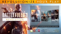 Battlefield 1: Revolution Box Art
