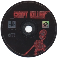 Crypt Killer Box Art