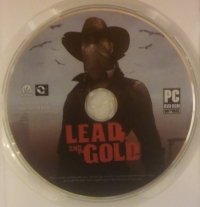 Lead and Gold Box Art