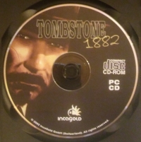 Tombstone 1882 Box Art