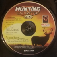 Hunting Unlimited 2009 Box Art